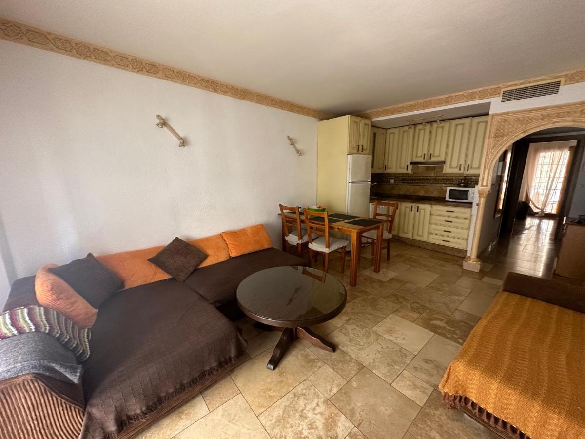 Apartamento En El Centro A Dos Minutos De La Playa Lägenhet Fuengirola Exteriör bild