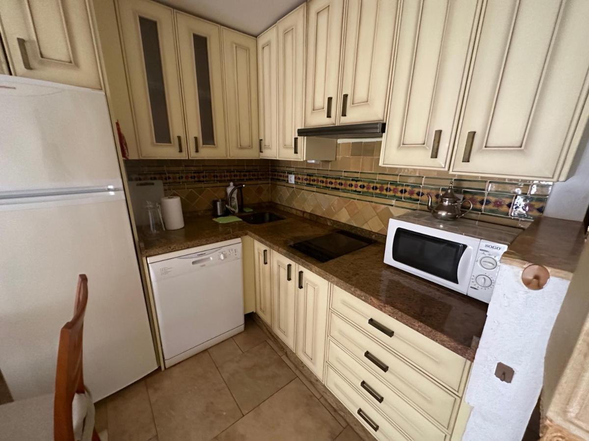 Apartamento En El Centro A Dos Minutos De La Playa Lägenhet Fuengirola Exteriör bild